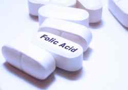 folic acid dosage