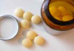 iron supplements