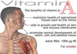 vitamin a benefits